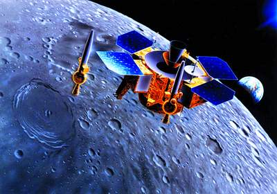 科技時(shí)代_日本重新加入探月大潮 將建無人宇宙基地
